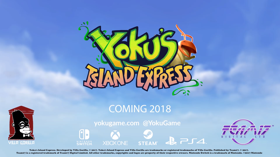 弹珠冒险游戏《Yoku的小岛之旅》开启预售 (新闻 尤库的小岛速递)